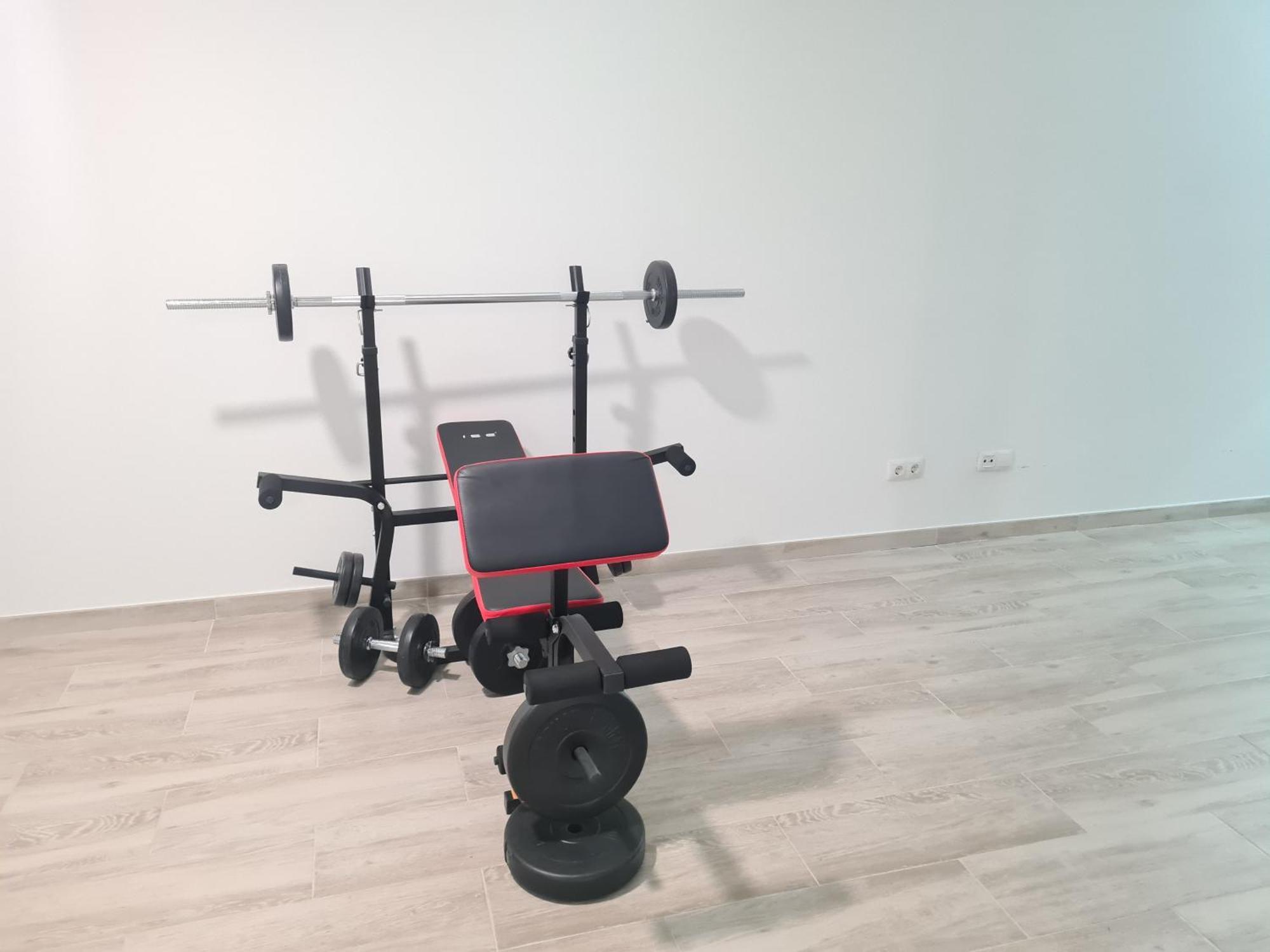 3 - 3 Banos - 8pax - Linea 5 De Metro Apartamento