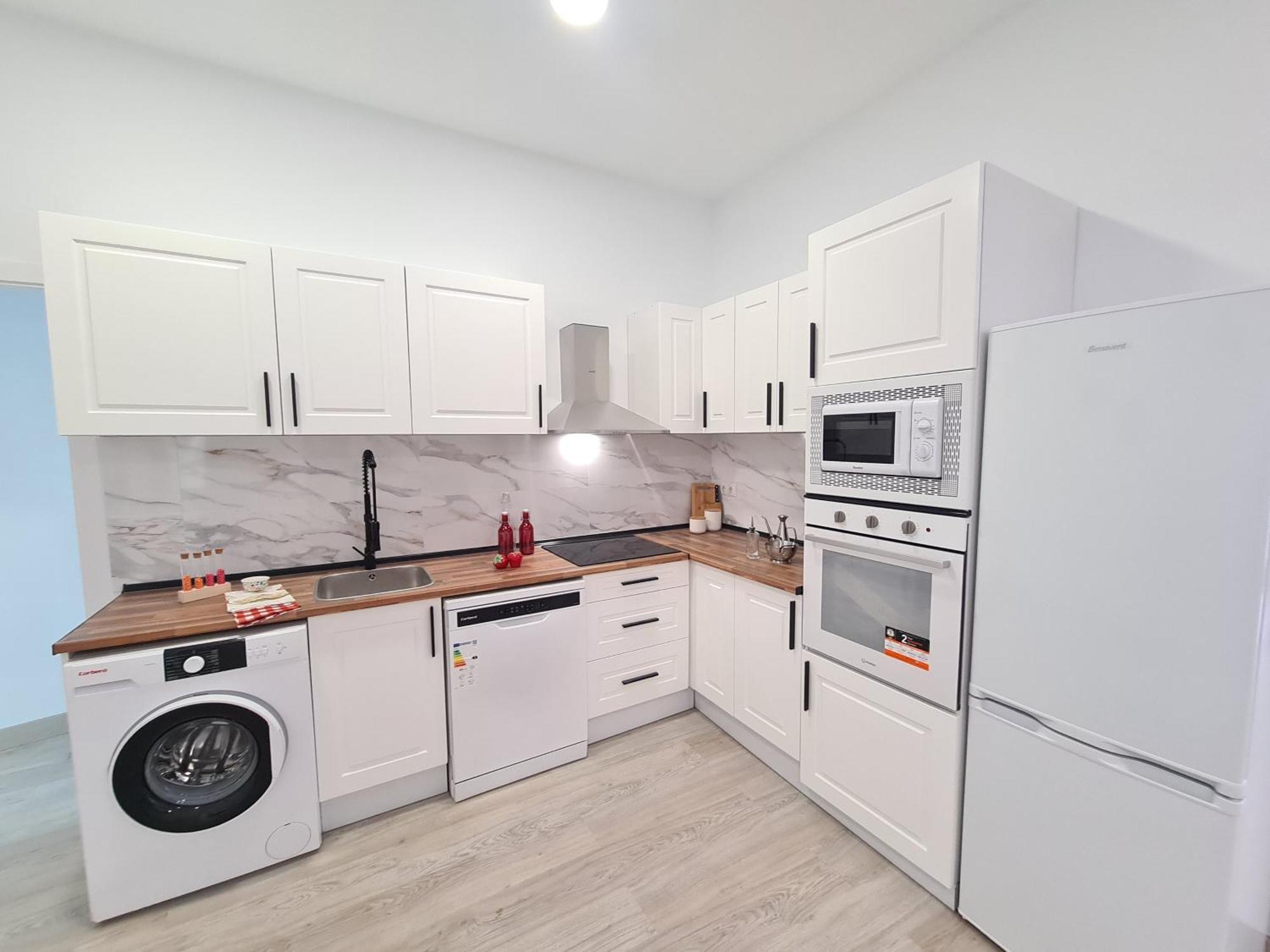 Apartamento 3 - 3 Banos - 8pax - Linea 5 De Metro