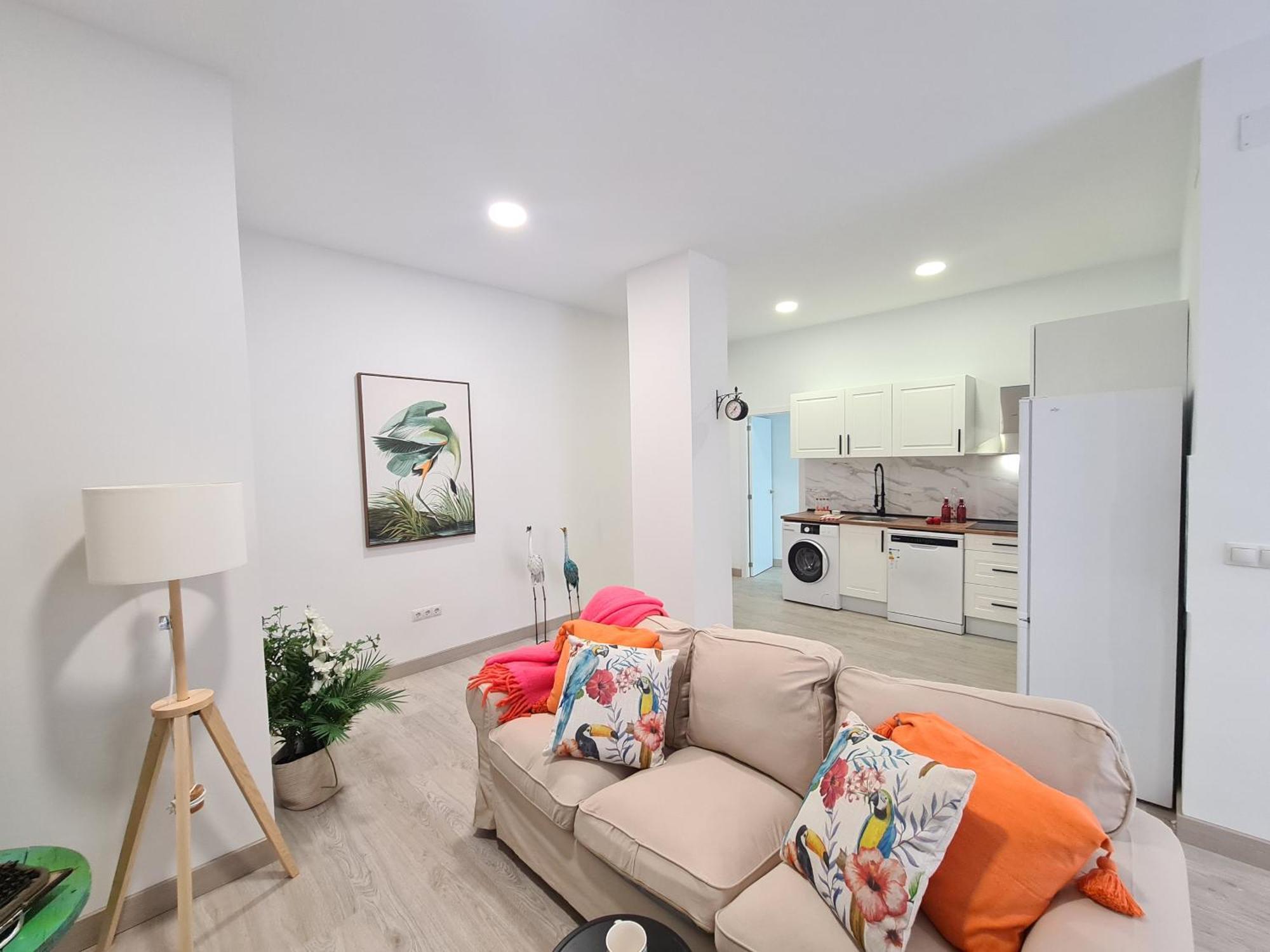 Apartamento 3 - 3 Banos - 8pax - Linea 5 De Metro Madrid
