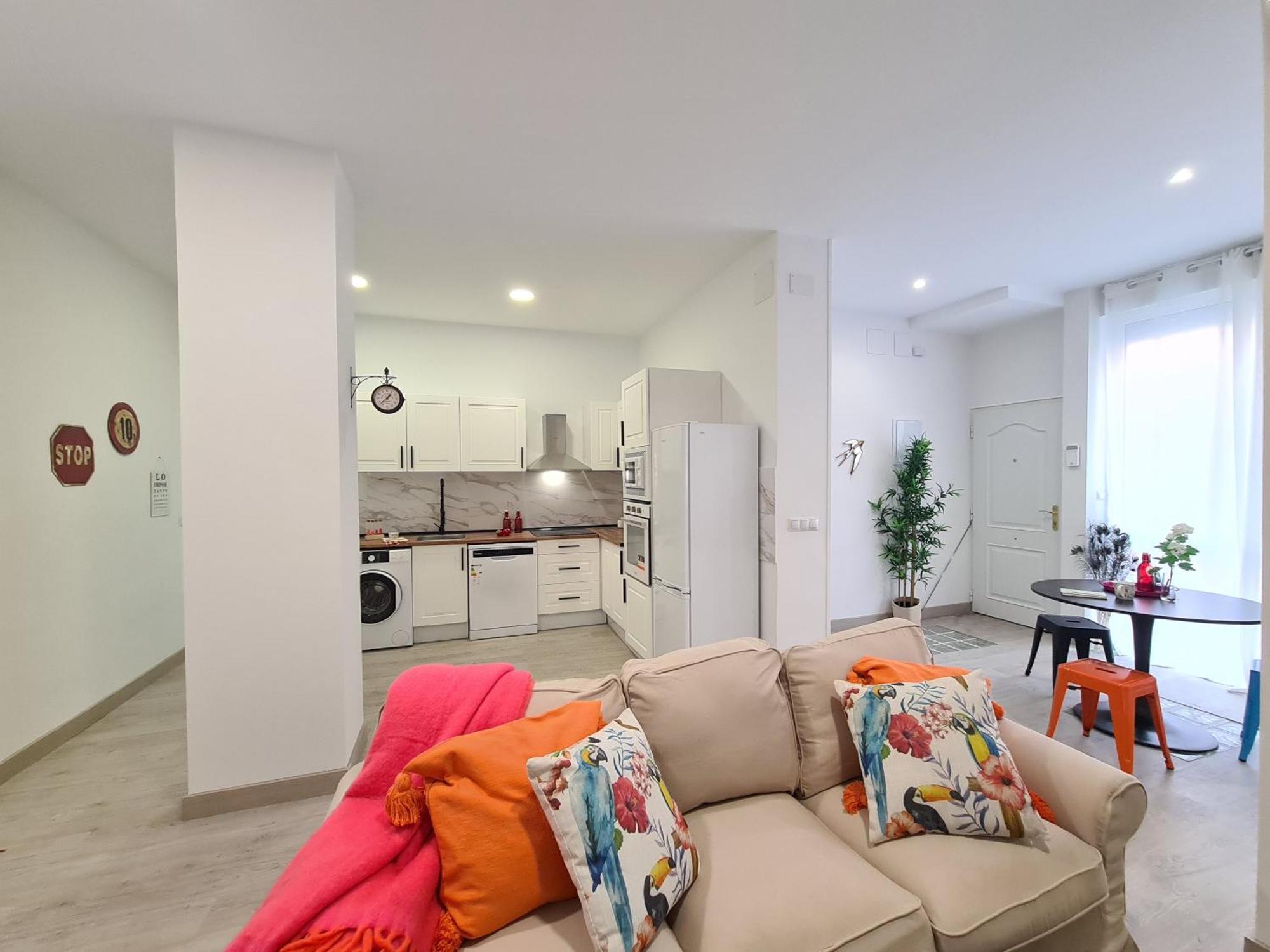 Apartamento 3 - 3 Banos - 8pax - Linea 5 De Metro Madrid